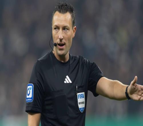 图片报：雅布隆斯基将执法德甲第24轮多特vs拜仁