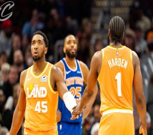 哈登手部骨折,骑士被绝杀!阿伦29分压哨超时,施罗德空砍26分