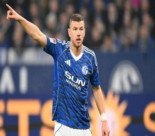 哲科：金钱非我所求，带领沙尔克04重返德甲才是梦想