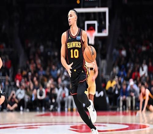 表现不升反降,老鹰状元郎本赛季至今的状态真是令人非常担心