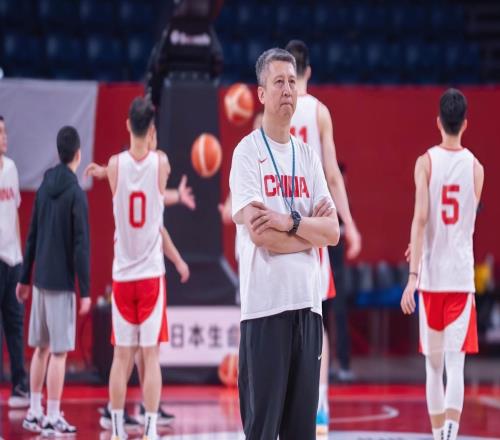 郭士强：日本是亚洲强队近年进步迅速，预计会面临许多困难