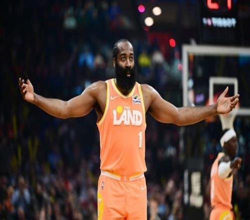 NBA为总冠军拼了！哈登手指骨折但不接受手术