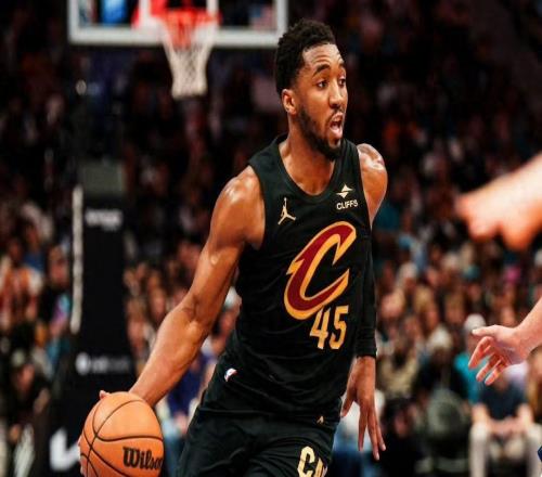 三核轰76+21！豪取7连胜，骑士再这么打下去，哈登能让联盟大结局