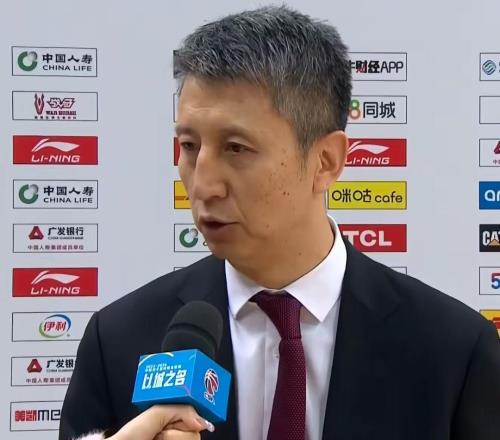 中国男篮为什么能逆转日本郭士强说出原因，说得太实在