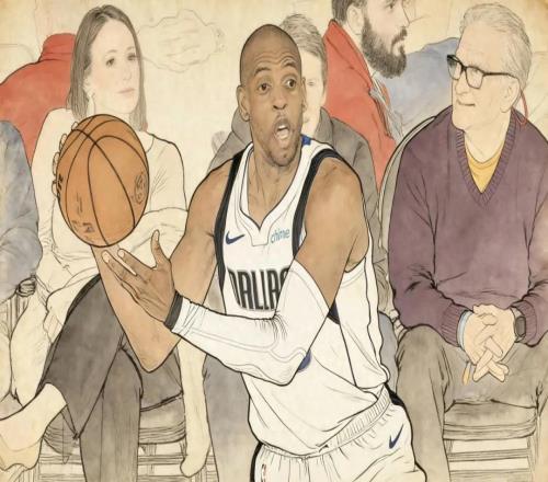 他是NBA二轮秀,3次入选全明星、拿过总冠军,即将35岁仍是香饽饽