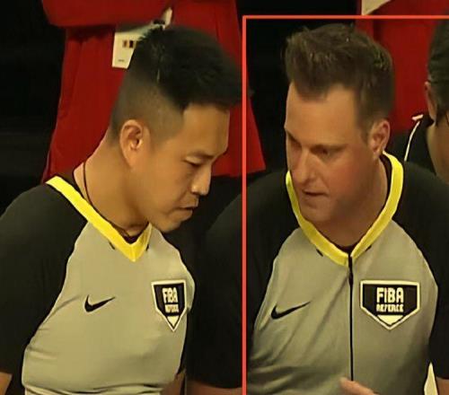 大快人心!FIBA正式公开道歉,终于承认中国男篮是凭实力赢得比赛