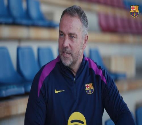 弗里克:这不是秘密,克鲁伊夫和瓜帅对我的执教理念影响很大