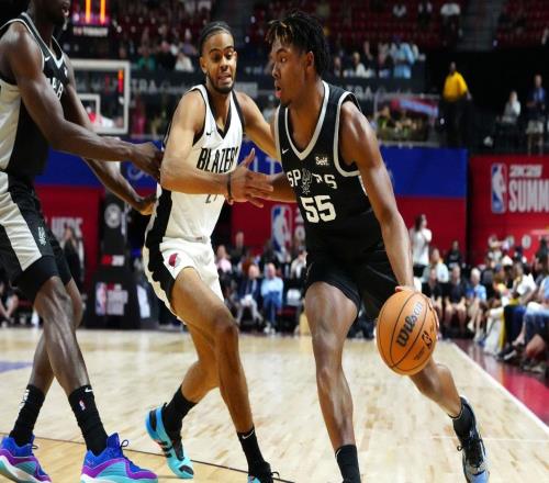 赞不绝口，马刺主帅解释新秀英格拉姆荣膺周最佳球员后进步的原因