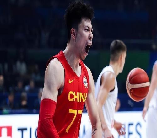 中国男篮8780日本！球员评分：5人满分，2人良好，2人不合格