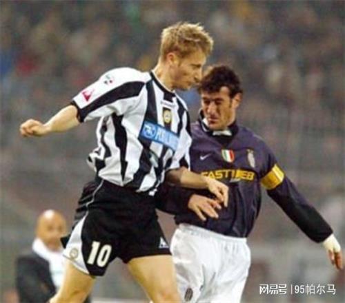 意甲的丹麦飞人，23岁世界杯与瓦刀抢戏，39岁演绎神奇的最后一舞