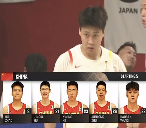 从2连败韩国到逆转日本,中国男篮实现蜕变!郭士强弃用1人太关键