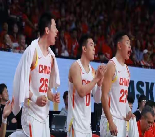 愤怒FIBA社媒称中国男篮从日本偷走胜利,网友是谁偷摸心里有数