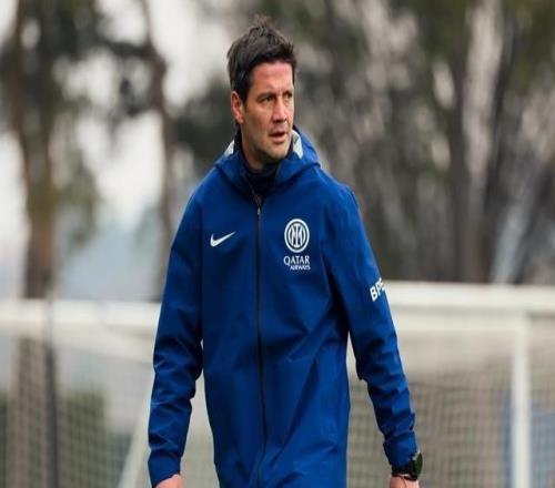 国米将为冲击双冠王而轮换意甲第八年薪的教练加鸡腿在即