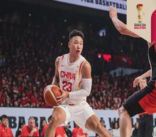 8投12分!首发奇兵牛掰!等了中国男篮整整四年