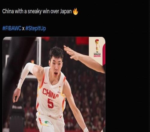 媒体人：FIBA小编想秀文采结果招来一场声讨