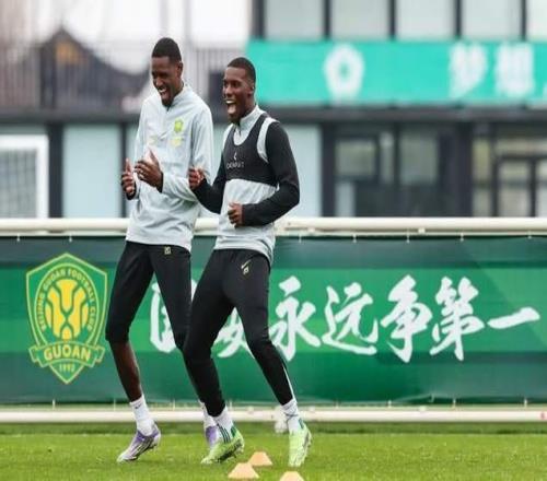 CCTV5+直播，国安8新援首秀验货，海港残阵两翼齐飞争冠各有优势