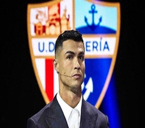 C罗官宣收购西乙第3,1年狂赚2.8亿美元,球迷调侃:老板正在热身