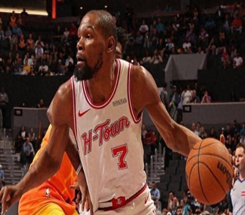 连爆4场冷门！西部彻底乱了，火箭渔翁得利，杜兰特要迎甜蜜赛程