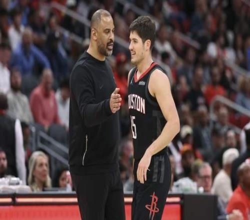 开窍了关键时刻重用谢泼德+DNP阿门乌度卡：谢泼德值得留场上