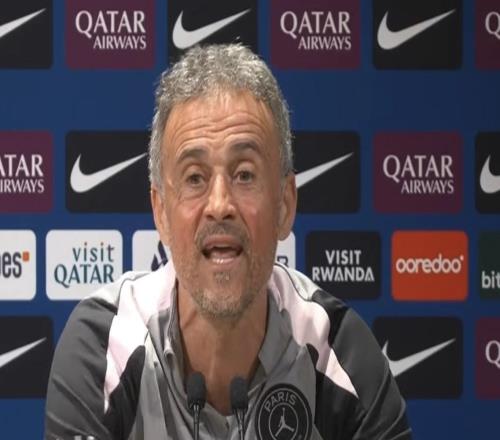 恩里克：再战切尔西没复仇情绪如果比赛有需要我也可以上