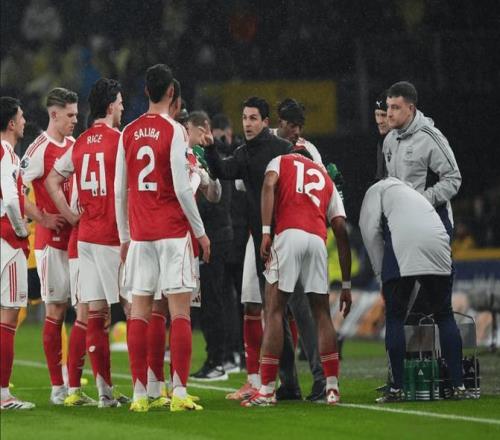 利好!阿尔特塔暗示多人复出,阿森纳全力守住英超榜首