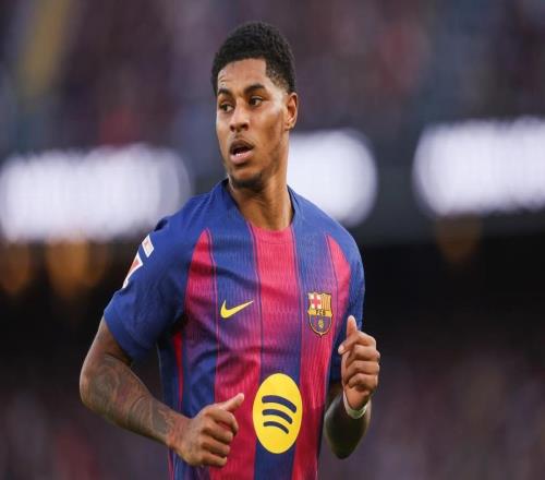 罗马诺：曼联要求巴萨一次性付清拉什福德3000万欧的转会费