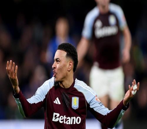 不敌狼队,摩根罗杰斯:伤病不是借口,我们目前仍排在第三