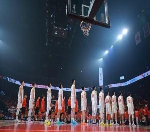 男篮世预赛中国男篮对阵中国台北队阵容保持不变