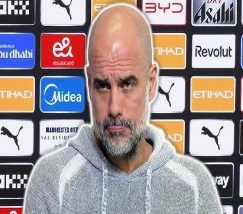 吃饭睡觉打皇马,瓜迪奥拉希望欧冠决赛碰纽卡!