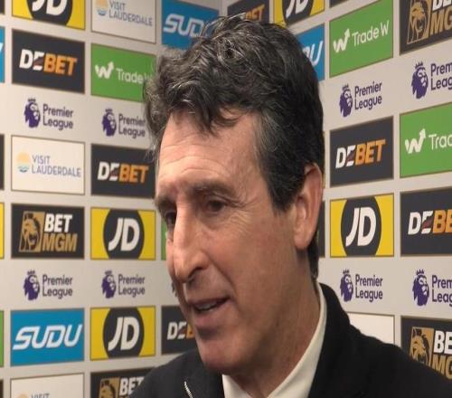 埃梅里:一个月前我曾梦想赢得英超冠军,现在我们没机会了