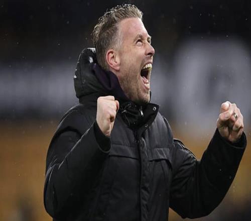 狼队主帅：维拉出色且聪明，我对球队的表现非常自豪