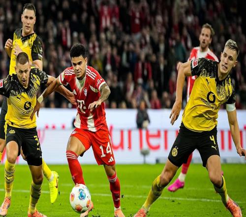 矛与盾对决!多特联赛主场11场丢8球,拜仁客场11场进37球