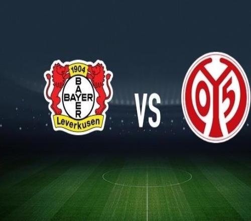 勒沃库森vs美因茨：希克、格里马尔多首发，李在城、贝克尔出战