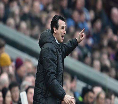 垫底狼队刀斩英超第3!埃梅里两度折戟同一死敌,维拉前四悬了