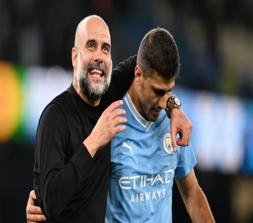 欧冠宿命对决再上演：皇马曼城连续五年淘汰赛狭路相逢