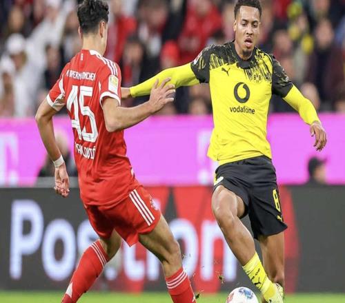 马特乌斯:恩梅加可能会成为拜仁的目标,他是个“控球机器”