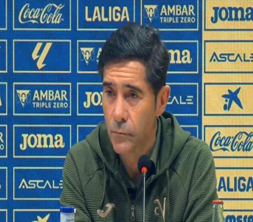 马塞利诺：希望杯赛让巴萨分心但应该不可能突破压迫不容易