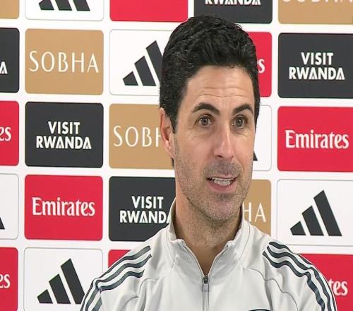 是否考虑买断因卡皮耶塔帅：赛季结束再看，目前对他很满意