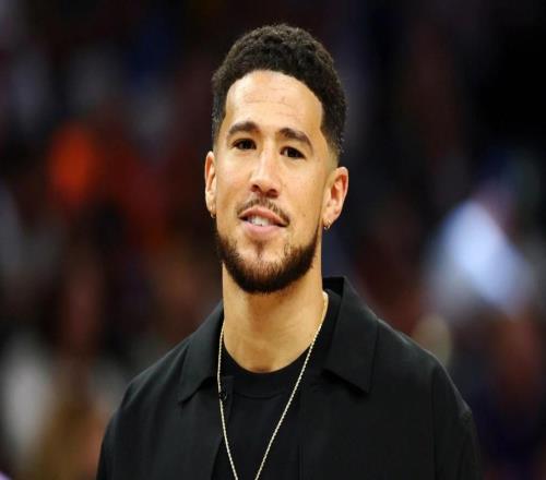 好消息，太阳队布克的髋部伤势有了积极的进展，他有望很快复出