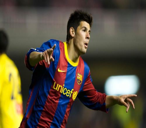 诺利托：加盟巴萨是我的幸运，在那儿每一天都是免费的大师课