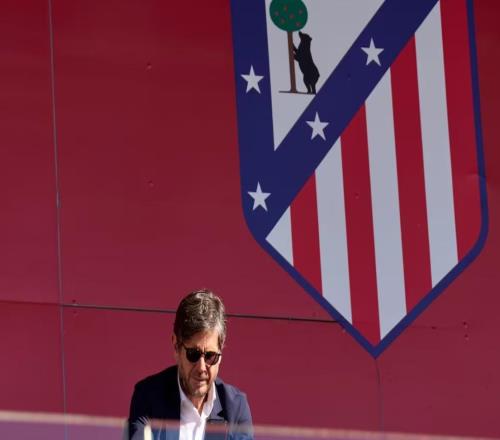 阿莱马尼:格列兹曼专注于接下来的比赛,离队说法都只是猜测