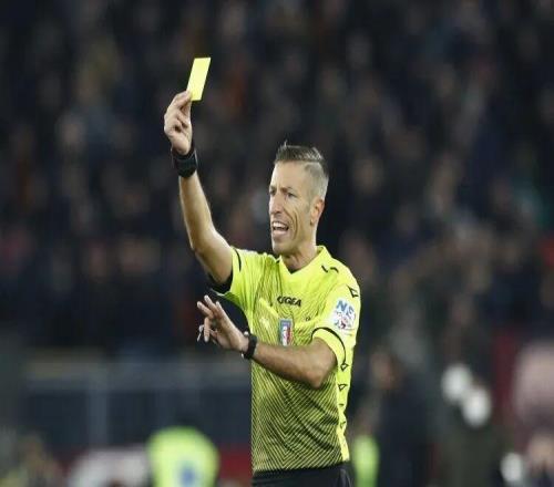 意媒丨米兰过去5次被他执法未尝胜绩