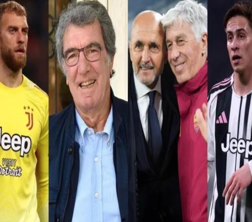 佐夫：尤文需把欧冠出局的失落翻篇，若战胜罗马将重新振作