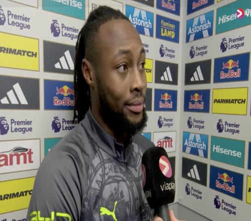 明天会看阿森纳比赛吗塞门约:也许会看,也许不会看