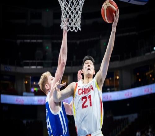 再演11分逆转!中国男篮战胜中国台北男篮,世预赛两连胜