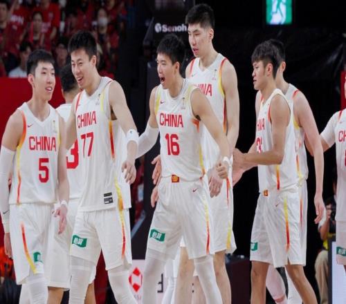 中国篮协发文祝贺男篮两连胜！