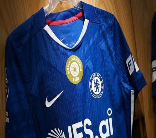 记者:切尔西本赛季胸前广告赞助费远超1500万镑