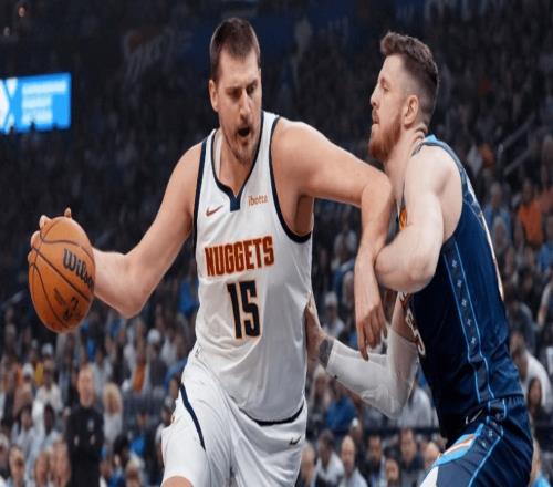 亚历山大复出36+9雷霆加时灭掘金约基奇23+17+14穆雷39+8+6