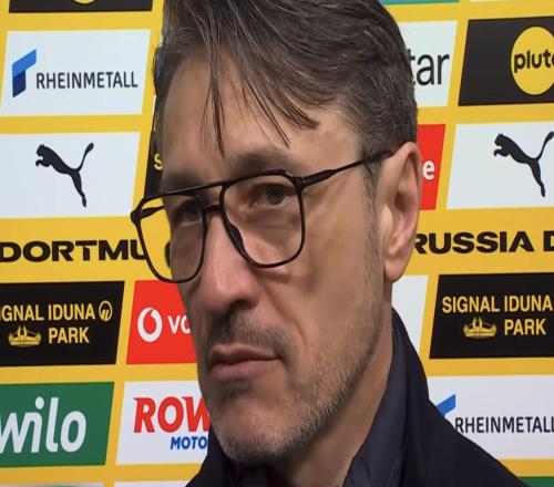 科瓦奇:比赛真正的差距是基米希的创造力拜仁财政实力更强