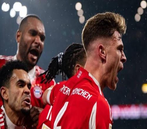 拜仁已连续21场德甲客场不败,创队史第三长纪录